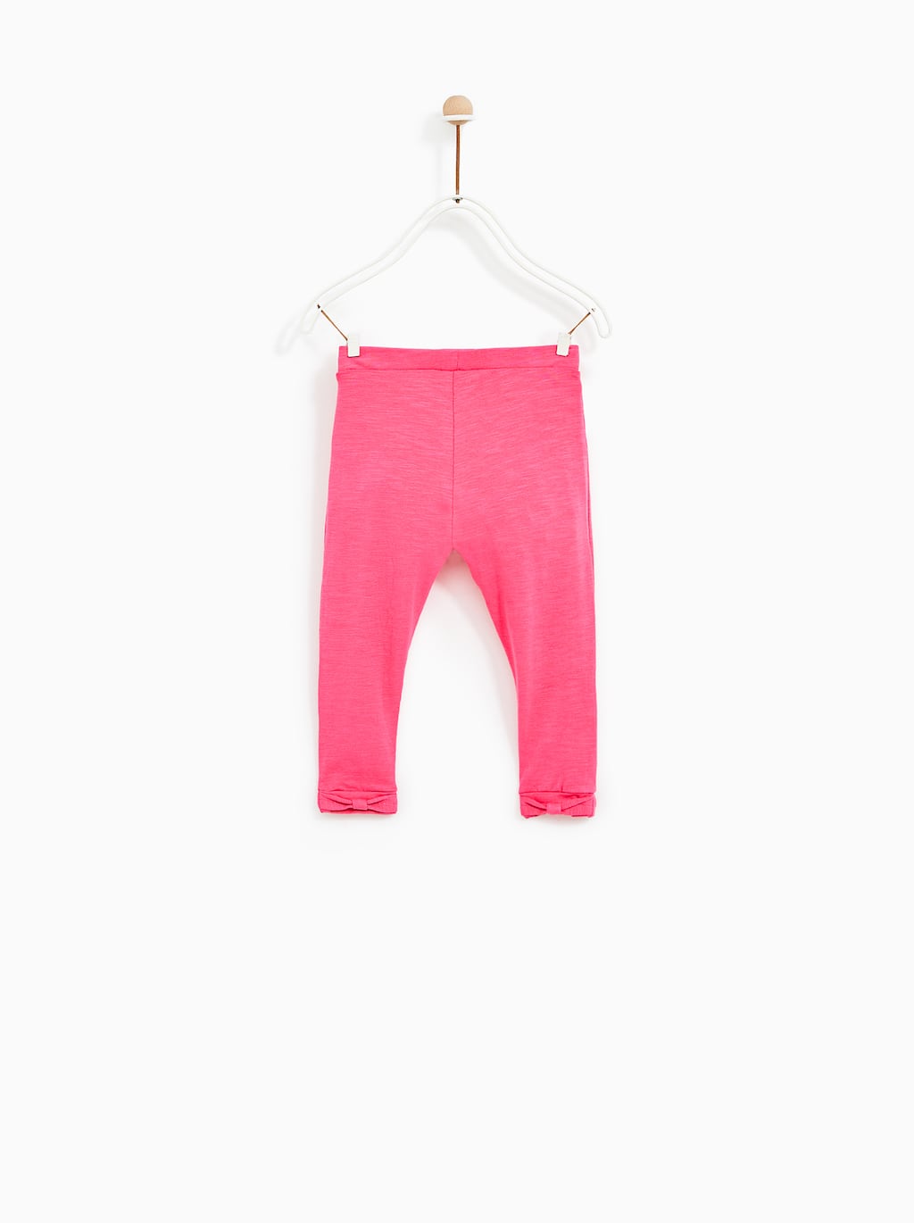 ساپورت دخترانه 21849 سایز 3 ماه تا 10 سال مارک ZARA